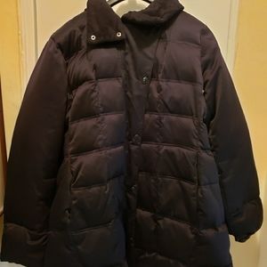Women's DKNY 2X Winter Coat